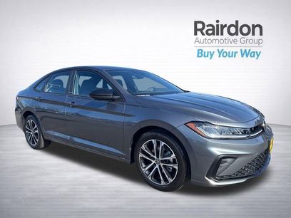 New 2026 Volkswagen Jetta Sport