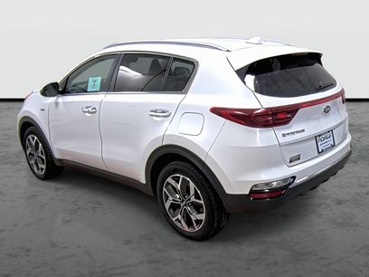 Used 2020 Kia Sportage EX