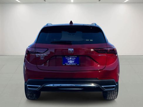 Certified 2025 Buick Envision Preferred image 5