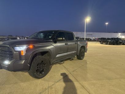 Used 2022 Toyota Tundra SR5