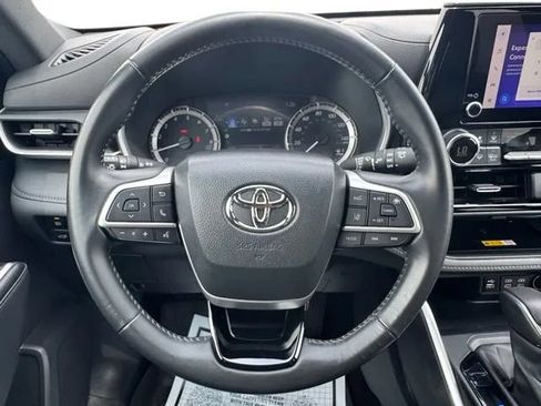 Used 2024 Toyota Highlander XSE AWD/4WD image 23