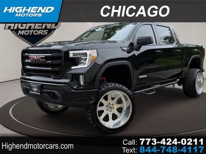 Used 2021 GMC Sierra 1500 Elevation