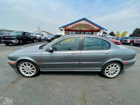 Used 2004 Jaguar X-TYPE 3.0 AWD/4WD image 2