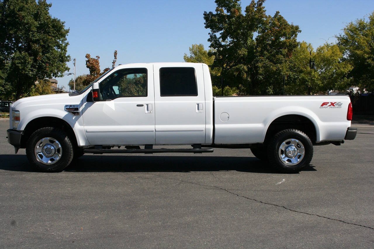 Used 2009 Ford F350 FX4 AWD/4WD image 7