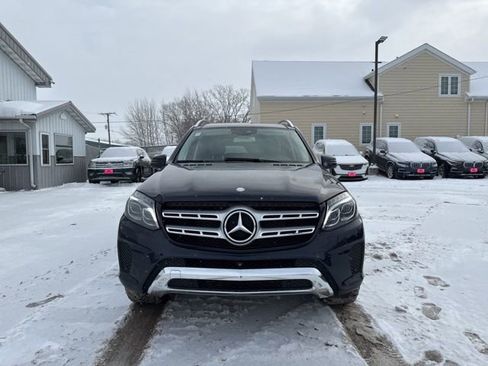 Used 2017 Mercedes-Benz GLS 450 4MATIC image 15