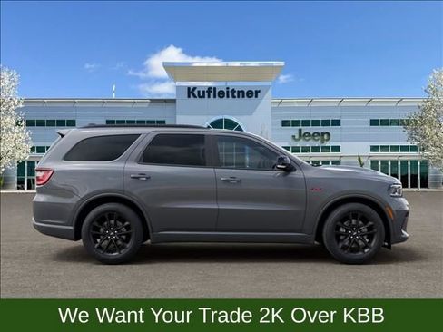 New 2026 Dodge Durango GT AWD/4WD image 22