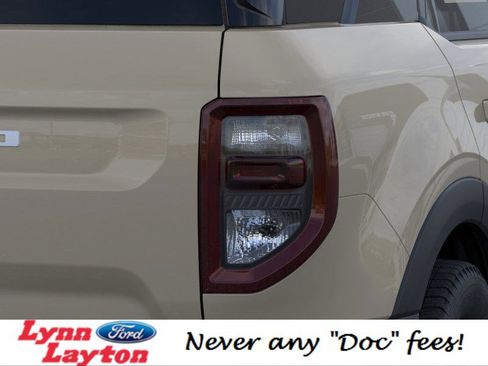 New 2025 Ford Bronco Sport Outer Banks w/ Outer Banks Tech Package+ image 21