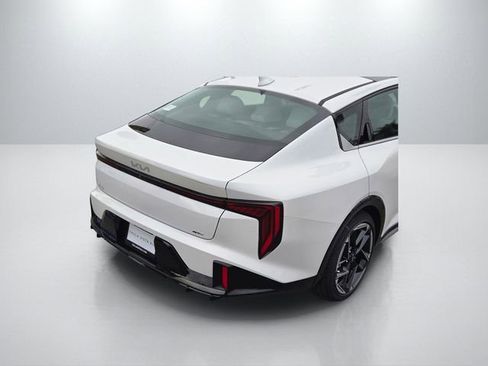 New 2026 Kia K4 GT-Line image 6