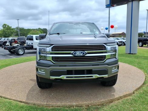 Used 2025 Ford F150 King Ranch AWD/4WD image 2