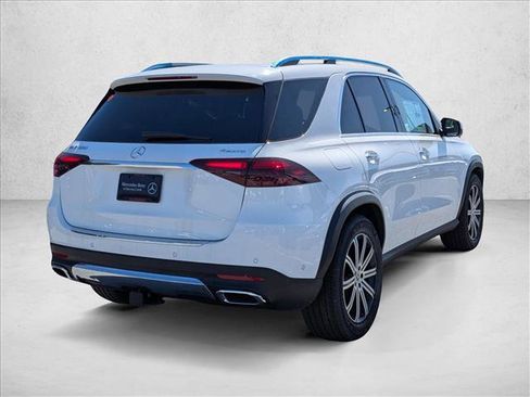 New 2026 Mercedes-Benz GLE 350 4MATIC image 2