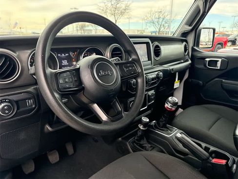 Used 2023 Jeep Gladiator Sport w/ Trailer Tow Package image 2