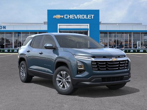 New 2026 Chevrolet Equinox LT FWD image 7