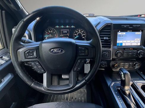 Used 2018 Ford F150 XLT w/ Equipment Group 301A Mid AWD/4WD image 9