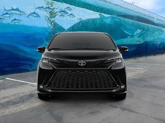 New 2026 Toyota Sienna XSE FWD video 2