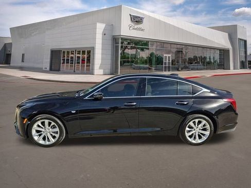 New 2026 Cadillac CT5 Premium Luxury image 3