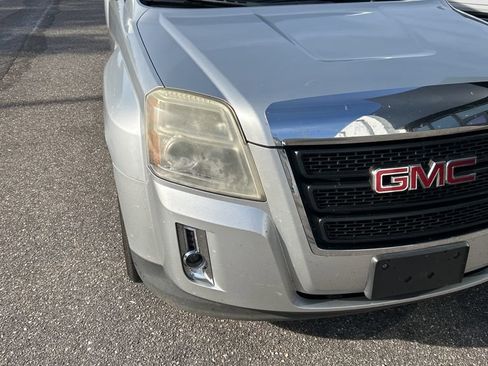 Used 2013 GMC Terrain SLT FWD image 6