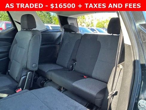Used 2020 Chevrolet Traverse LT image 16