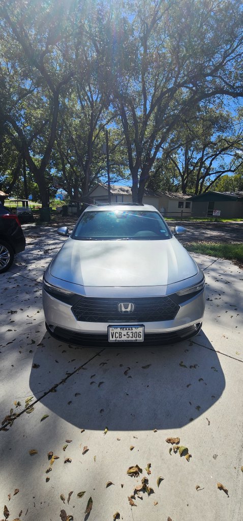 Used 2024 Honda Accord EX image 14