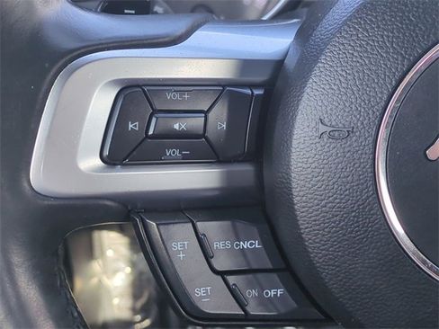 Certified 2021 Ford Mustang GT w/ Black Accent Package image 23