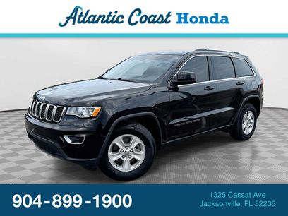 Used 2017 Jeep Grand Cherokee Laredo w/ Quick Order Package 2BE