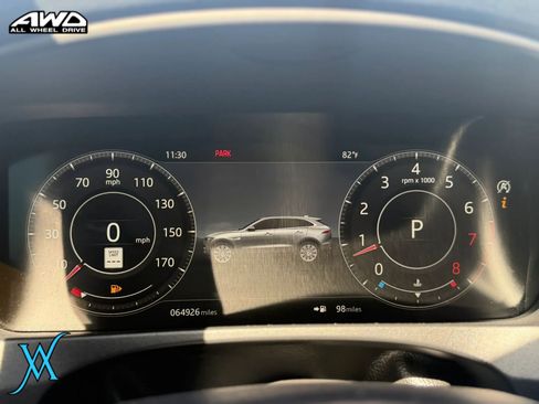 Used 2020 Jaguar F-PACE Prestige AWD/4WD image 36