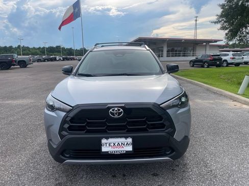 New 2026 Toyota Corolla Cross LE FWD image 2