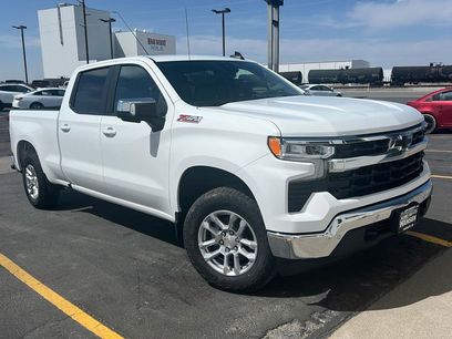 New 2025 Chevrolet Silverado 1500 LT w/ Z71 Off-Road Package