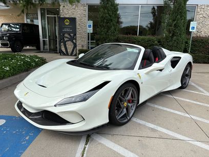 Used 2022 Ferrari F8 Tributo