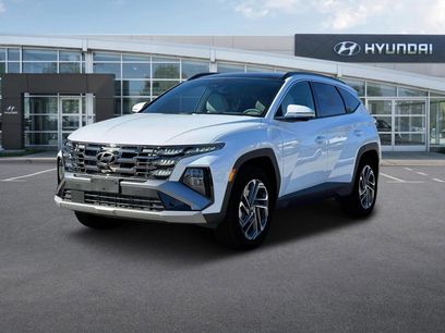New 2025 Hyundai Tucson Limited