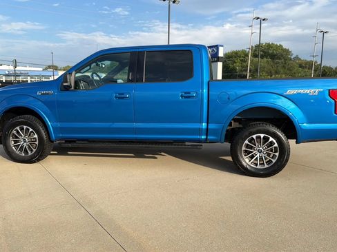 Used 2020 Ford F150 XLT w/ Equipment Group 302A Luxury AWD/4WD image 10
