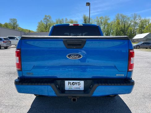 Used 2019 Ford F150 XLT w/ Equipment Group 302A Luxury AWD/4WD image 5