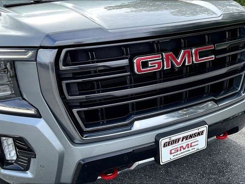 Certified 2024 GMC Yukon AT4 w/ AT4 Premium Plus Package image 30