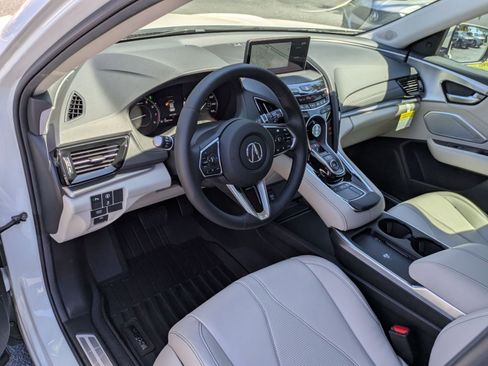 New 2025 Acura RDX SH-AWD w/ Technology Package image 9