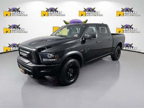 Used 2022 RAM 1500 Classic Warlock image 1