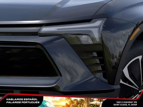 New 2025 Chevrolet Blazer EV LT w/ Super Cruise Package AWD/4WD image 10