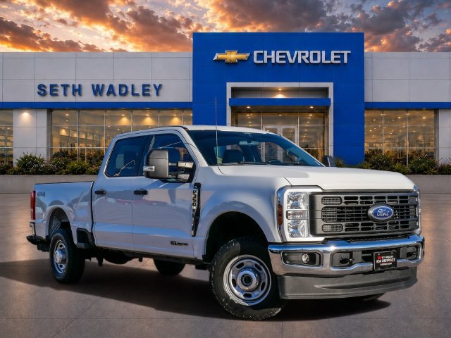 Used 2025 Ford F350 XL w/ XL Chrome Package AWD/4WD image 1