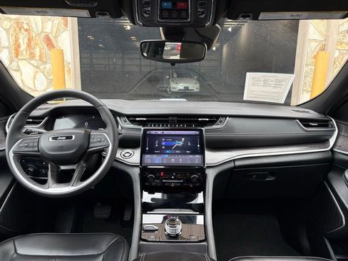 Used 2024 Jeep Grand Cherokee Limited 4xe image 28