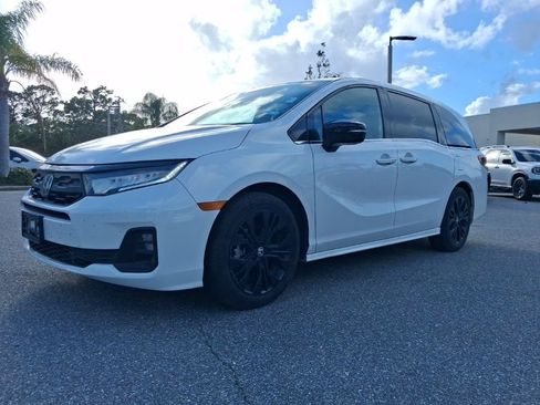 Certified 2025 Honda Odyssey Sport-L image 1