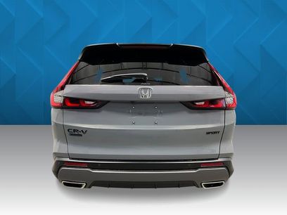New 2026 Honda CR-V Sport-L