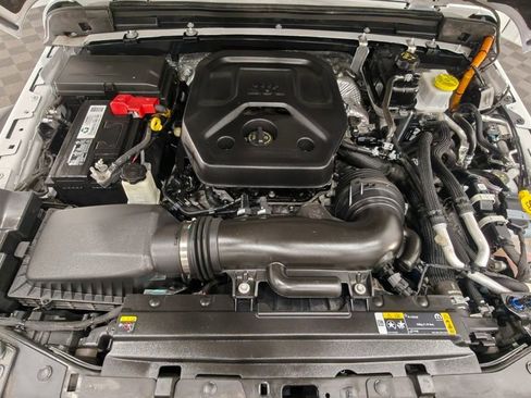 Used 2024 Jeep Wrangler Willys 4xe image 56