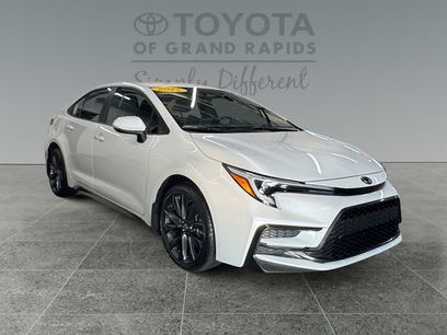 Certified 2025 Toyota Corolla SE