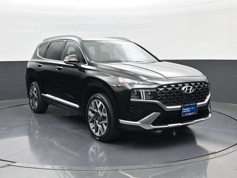 Certified 2023 Hyundai Santa Fe Calligraphy AWD/4WD image 4