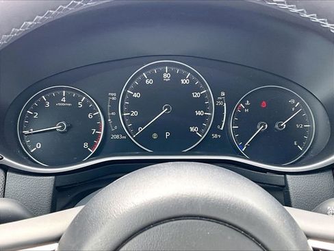 Used 2025 MAZDA CX-50 AWD 2.5 S w/ Premium Package image 3