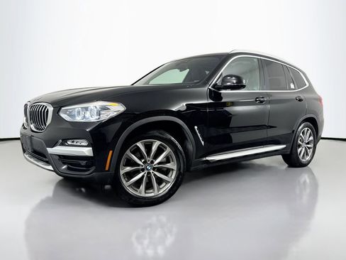 Used 2019 BMW X3 sDrive30i w/ Convenience Package image 1