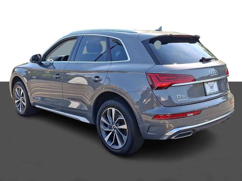 Used 2024 Audi Q5 2.0T Premium Plus w/ Premium Plus Package AWD/4WD image 4