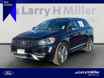 Used 2017 Volvo XC60 T5 Dynamic w/ Preferred Option Package