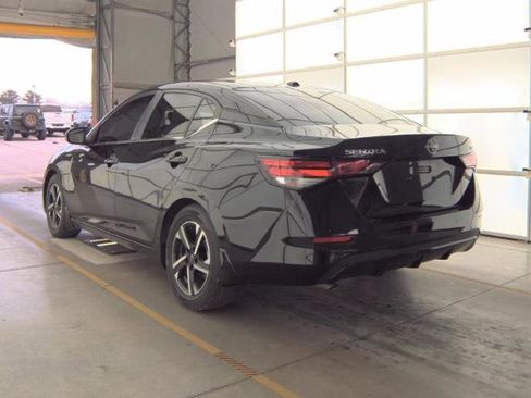 Used 2024 Nissan Sentra SV w/ All-Weather Package image 7