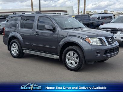 Used 2012 Nissan Pathfinder SV