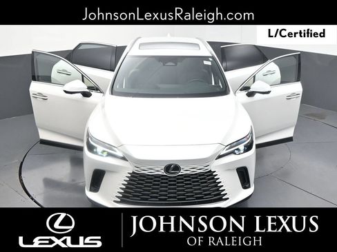 Certified 2026 Lexus RX 350 Premium Plus FWD image 34