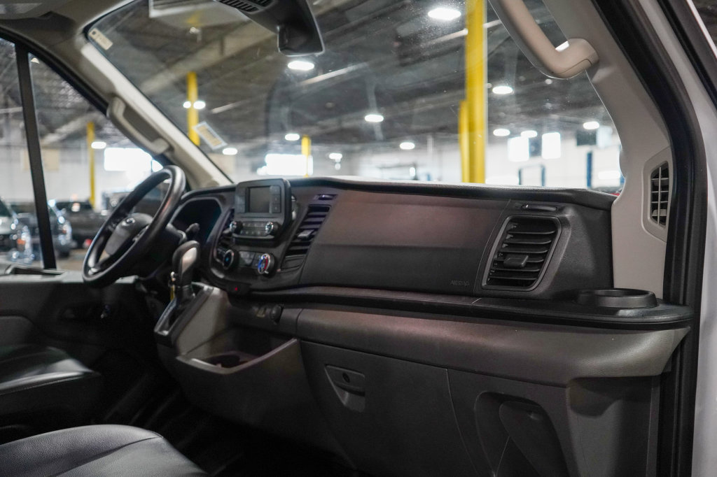 Used 2025 Ford Transit 250 148 High Roof Extended w/ Load Area Protection Package RWD image 16